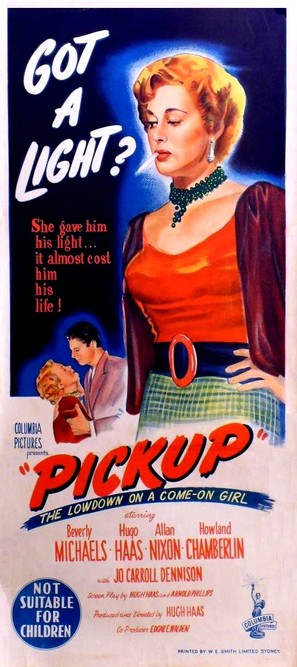 Pickup - Australian Movie Poster (thumbnail)