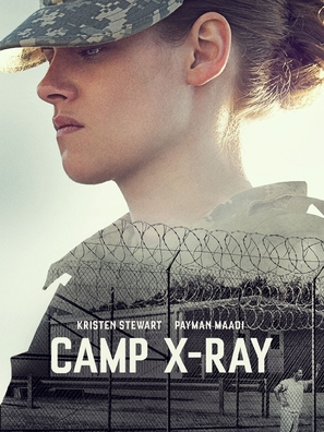 Camp X-Ray - Movie Cover (thumbnail)