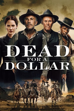 Dead for A Dollar - British Movie Cover (thumbnail)