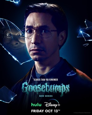 &quot;Goosebumps&quot; - Movie Poster (thumbnail)