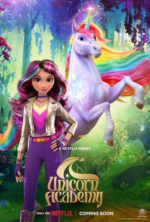 &quot;Unicorn Academy&quot; - Movie Poster (thumbnail)