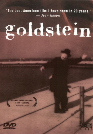 Goldstein - DVD movie cover (thumbnail)