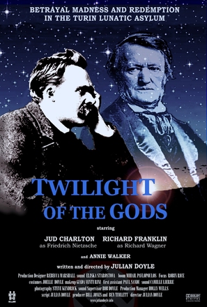 Twilight of the Gods - British Movie Poster (thumbnail)