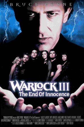 Warlock III: The End of Innocence - Movie Poster (thumbnail)