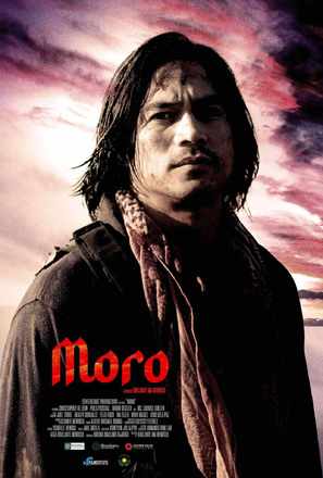 Moro - Philippine Movie Poster (thumbnail)