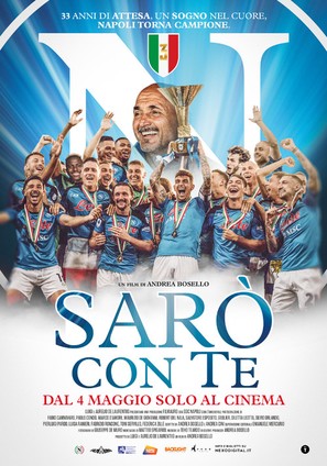 Sar&ograve; con te - Italian Movie Poster (thumbnail)