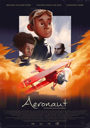 Aeronaut - Dutch Movie Poster (thumbnail)