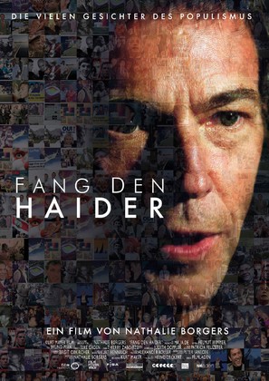 Fang den Haider - Austrian Movie Poster (thumbnail)