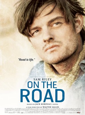 On the Road - Movie Poster (thumbnail)