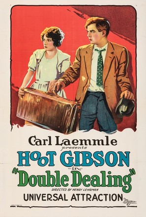 Double Dealing - Movie Poster (thumbnail)