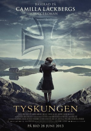 Tyskungen - Swedish Movie Poster (thumbnail)