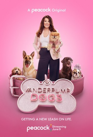 &quot;Vanderpump Dogs&quot; - Movie Poster (thumbnail)