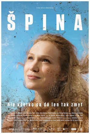 Spina - Slovak Movie Poster (thumbnail)