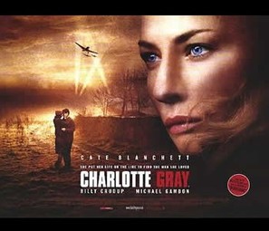 Charlotte Gray - British Movie Poster (thumbnail)