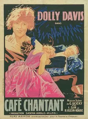 Tingel Tangel Poster