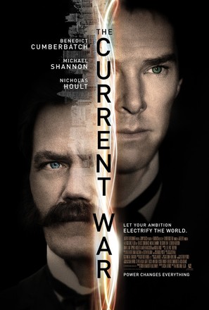 The Current War - Movie Poster (thumbnail)