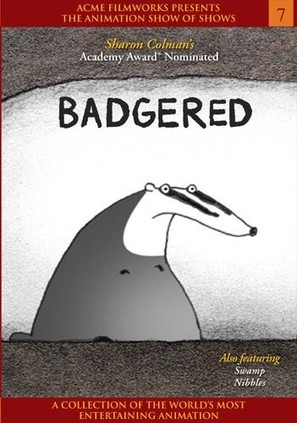 Badgered - Movie Poster (thumbnail)