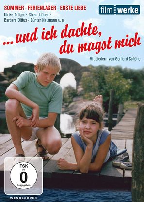 ...und ich dachte, du magst mich - German Movie Cover (thumbnail)