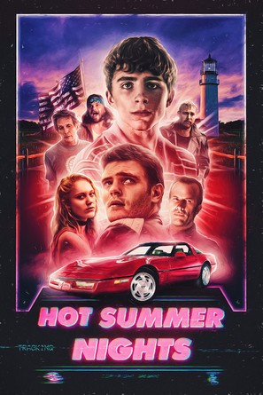 Hot Summer Nights - Movie Poster (thumbnail)
