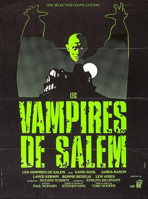 Salem&#039;s Lot - French Movie Poster (thumbnail)