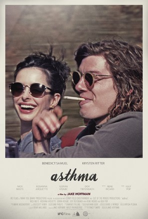 Asthma - Movie Poster (thumbnail)