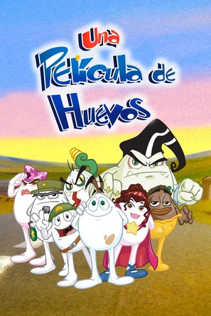 Pel&iacute;cula de huevos, Una - Mexican Movie Cover (thumbnail)