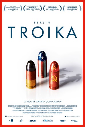 Berlin Troika - German Movie Poster (thumbnail)