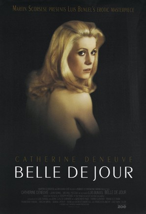 Belle de jour - Movie Poster (thumbnail)