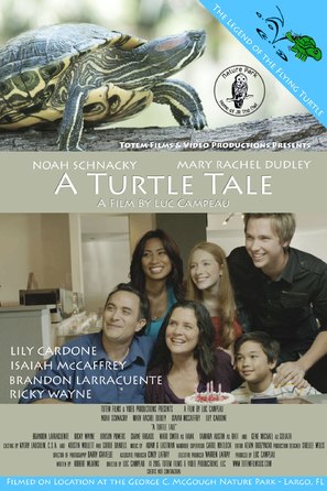 Turtle Tale - Movie Poster (thumbnail)
