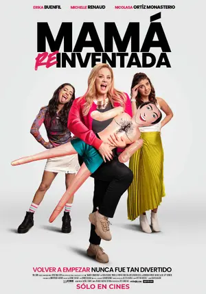 Mama Reinventada Poster