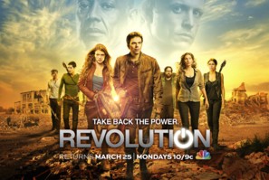 &quot;Revolution&quot; - Movie Poster (thumbnail)