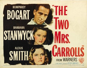 The Two Mrs. Carrolls - Movie Poster (thumbnail)