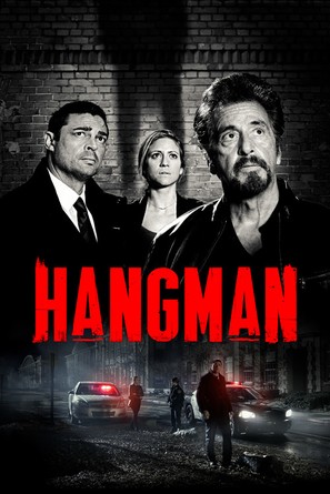 Hangman - Australian Movie Cover (thumbnail)