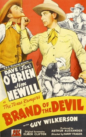 Brand of the Devil - Movie Poster (thumbnail)