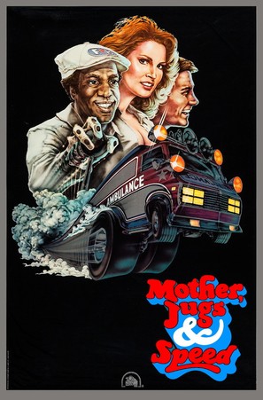 Mother, Jugs &amp; Speed - Movie Poster (thumbnail)