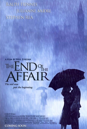 The End of the Affair - Movie Poster (thumbnail)