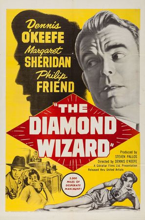 The Diamond - Movie Poster (thumbnail)