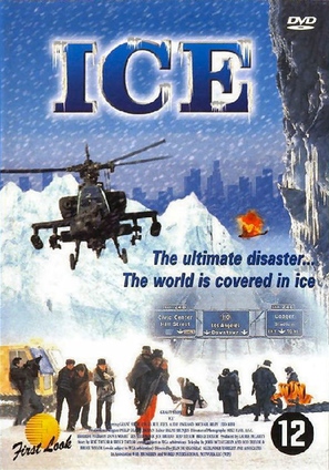 Ice - Dutch DVD movie cover (thumbnail)