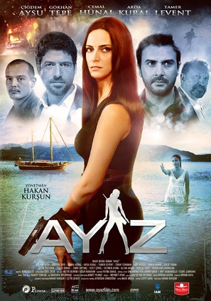 Ayaz - Turkish Movie Poster (thumbnail)