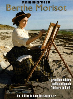 Berthe Morisot - French Movie Poster (thumbnail)