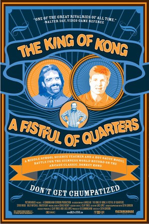 The King of Kong - poster (thumbnail)