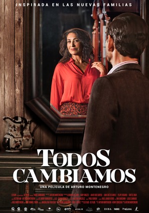 Todos Cambiamos - Panamanian Movie Poster (thumbnail)