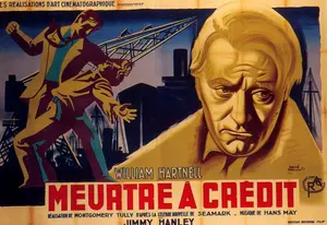 Murder in Reverse Poster