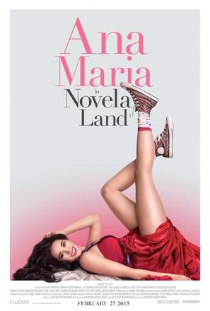 Ana Maria in Novela Land - Movie Poster (thumbnail)
