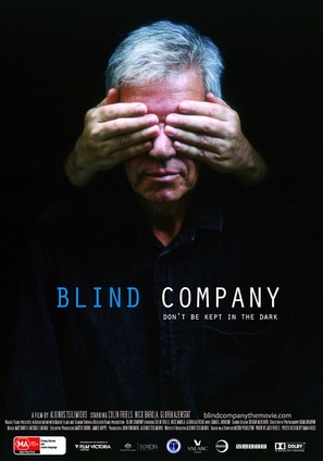 Blind Company - Australian Movie Poster (thumbnail)
