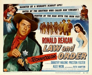 Law and Order - Movie Poster (thumbnail)