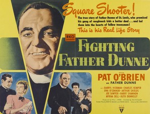 Fighting Father Dunne - Movie Poster (thumbnail)