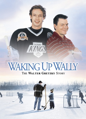 Waking Up Wally: The Walter Gretzky Story - DVD movie cover (thumbnail)