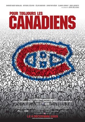 Pour toujours, les Canadiens! - Canadian Movie Poster (thumbnail)