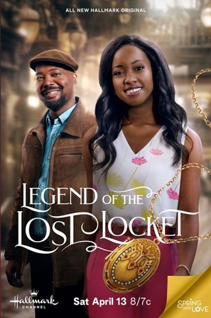 Legend of the Lost Locket - Canadian Movie Poster (thumbnail)